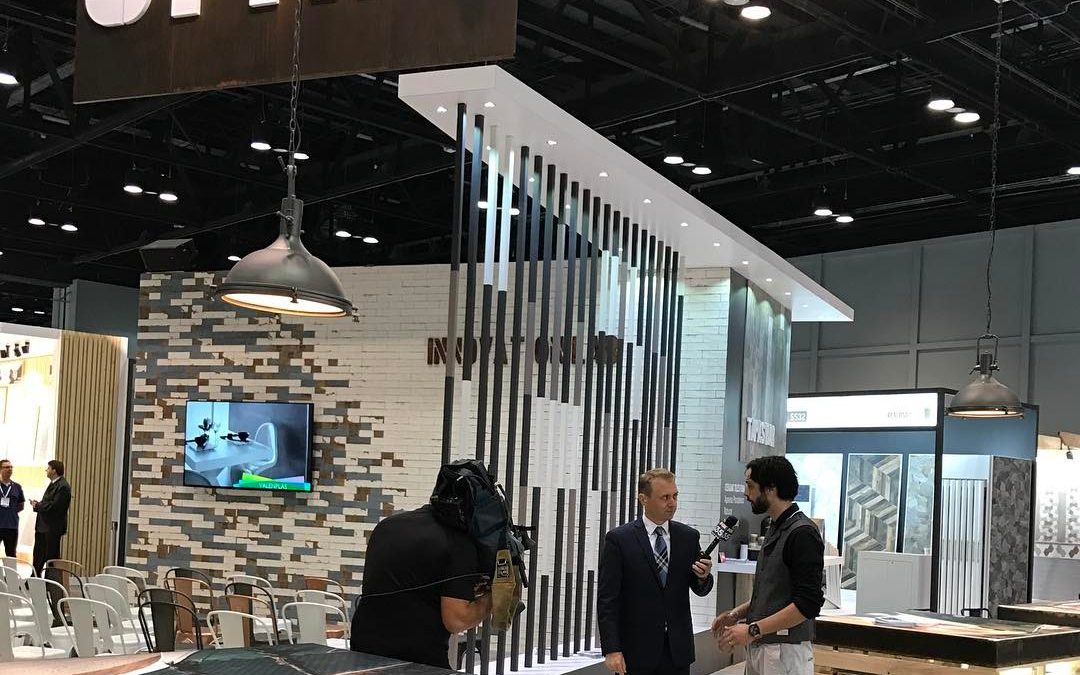Spain Heads to Coverings 2021!