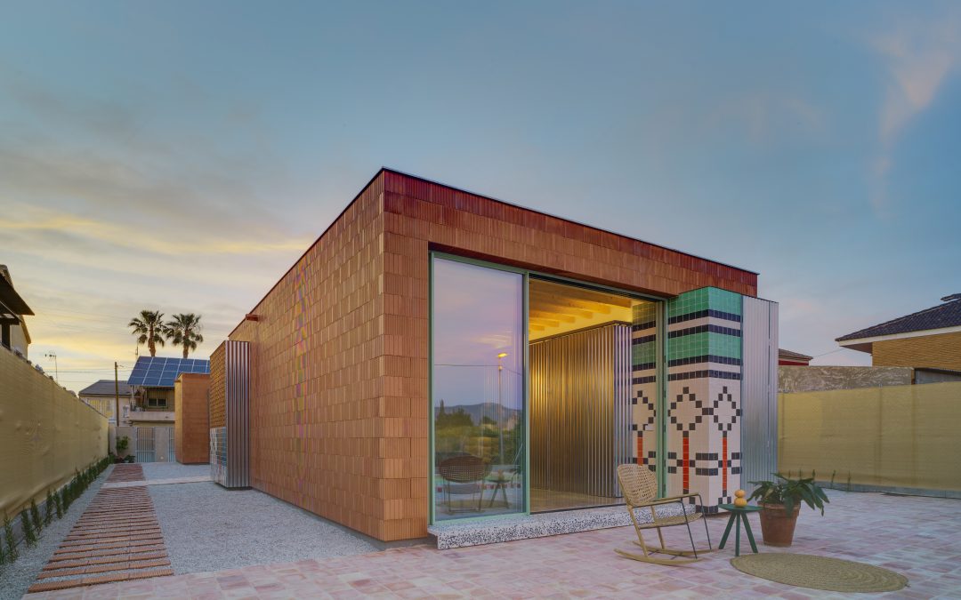 Casa MYM, A CID Award Winning Project