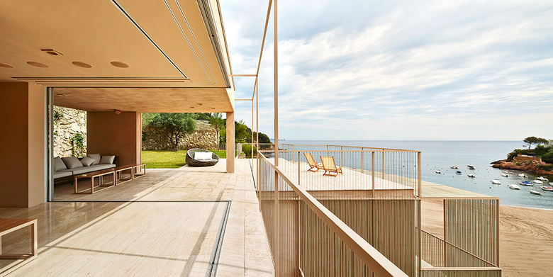 Case Study: From Old to New—The Scaffold House Project