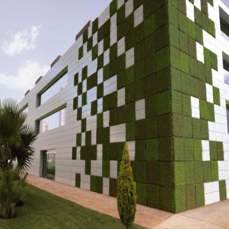 Active Surface Tile of Spain