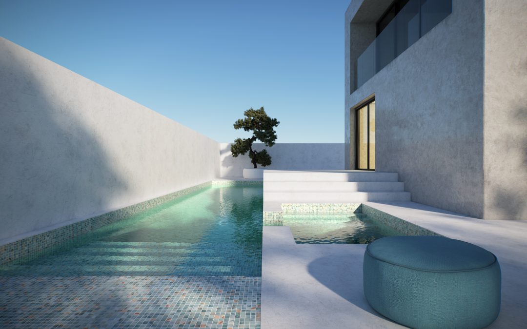 Elevate Your Pool with Ceramics
