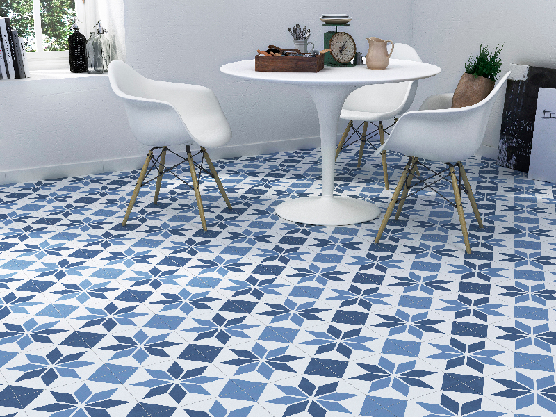 Aparici Vanguard System tile