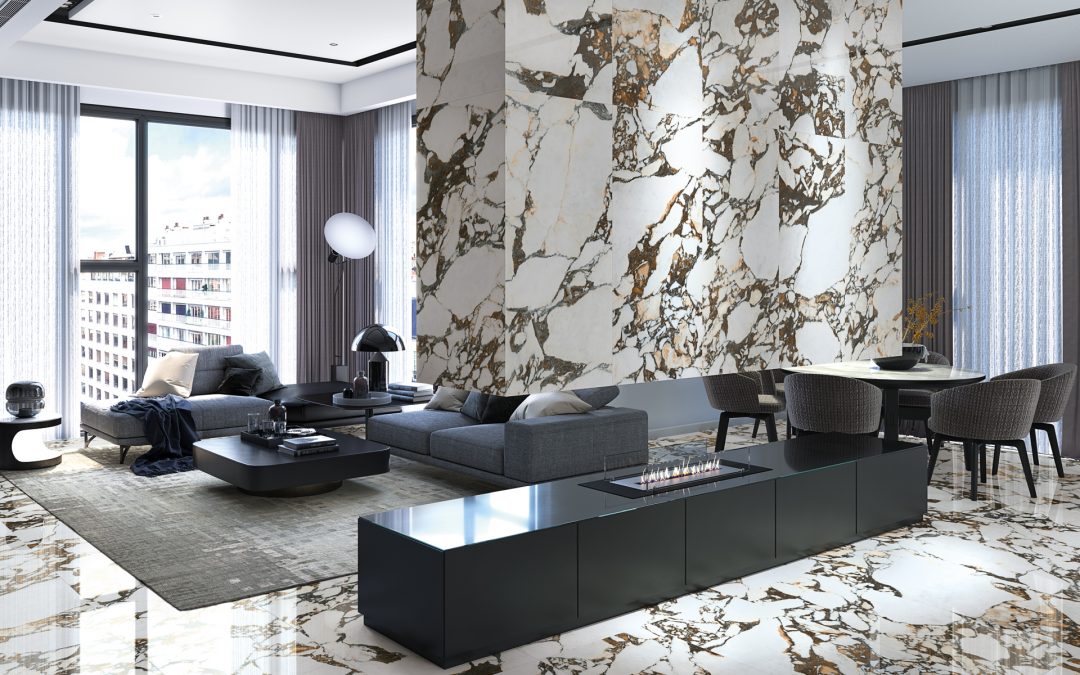 TILE OF SPAIN COMPANIES SHOWCASE NEW COLLECTIONS AT CERSAIE