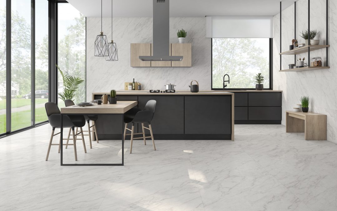 Ceramics, the Material of Choice for Residential Environments