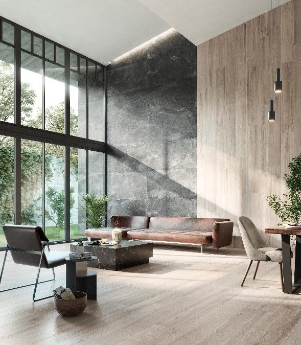 Emerging Trends Seen at Cersaie 2019