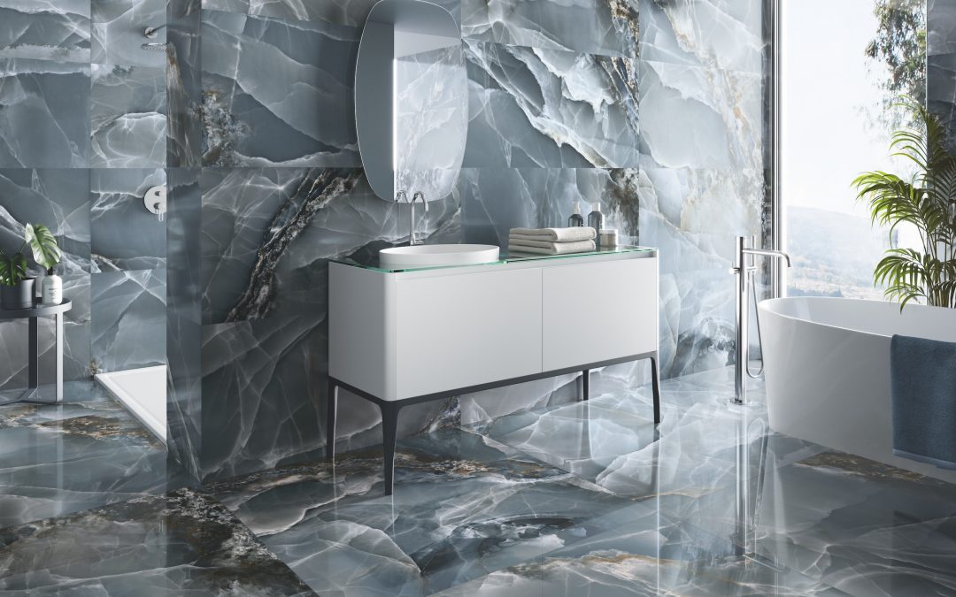 Spanish Companies Present Trends and Innovations at Coverings 2022
