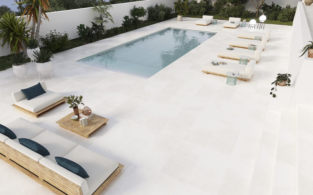 Ceramic Summer Oasis