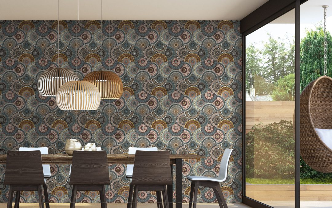 Designing with Spanish Tile: 5 Keys to Adding Ceramic Motifs to THe Home