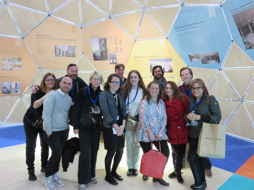 Cevisama15Group