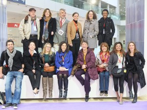 Tile of Spain 2013 Cevisama Tour Group