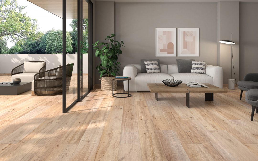 Ceramic Tile: The Key Element to Sustainable Building