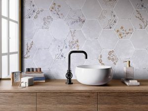 DECOCER - Hexa Fleur Image