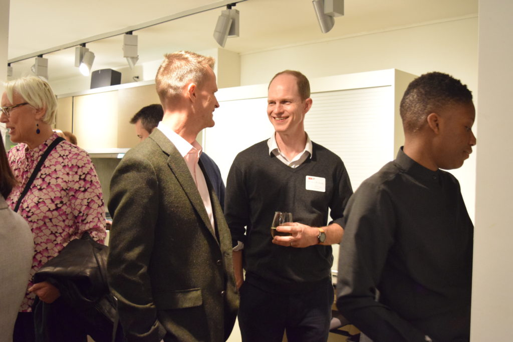 TOS Networking