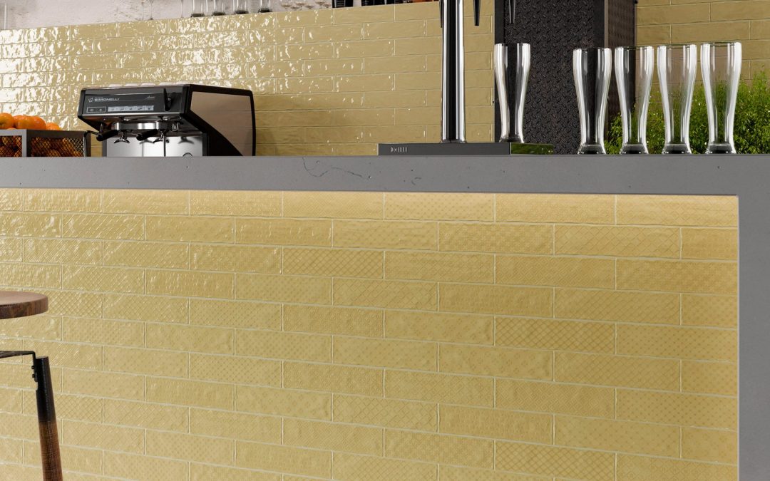 Tile of Spain Presents: Ceramic Color Trends of 2023