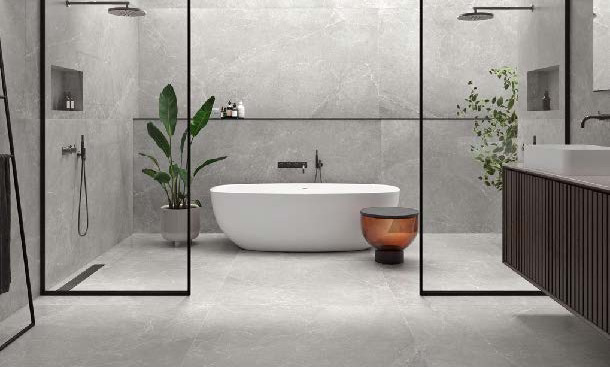 Modern Applications for Ceramic Tile