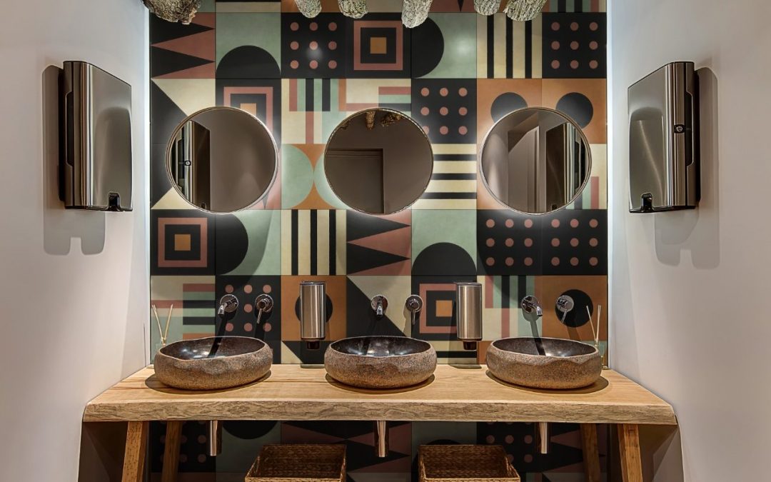 Ceramic Tile Selection: A Guide to Choosing Format, Color, and Decorative Relief