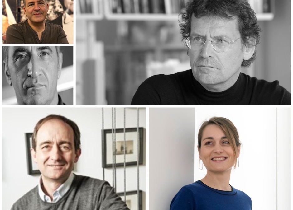 ASCER Announces the Five Jury Members Presiding the 2022 Tile of Spain Awards