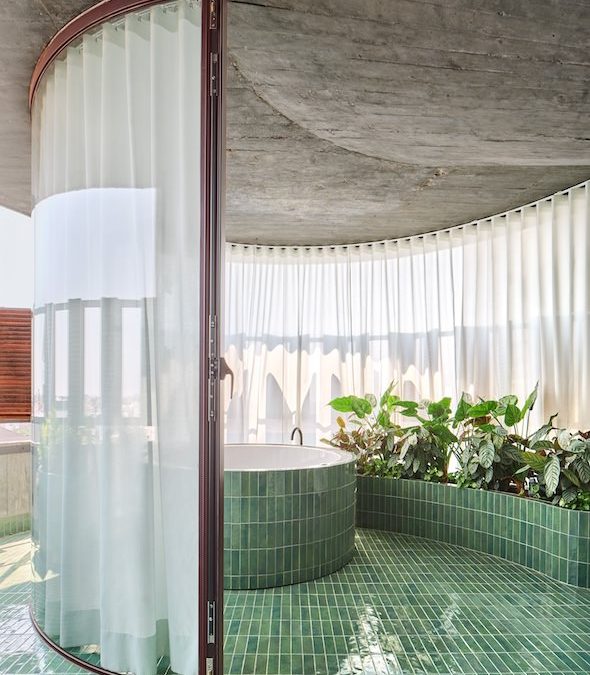 CID Awards Celebrate Torres Blancas Unit 1040, a Stunning Urban Revival