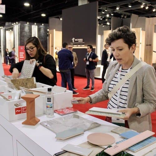 Tile of Spain Highlights from Coverings 2024