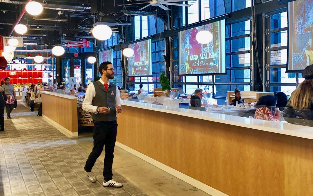 Tile of Spain Travels to Little Spain NYC for an Immersive CEU Event
