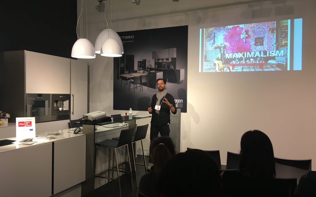 Lunch and Learn with Tile of Spain