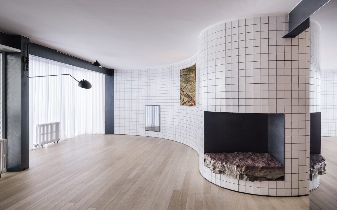 “Isabel la Católica House” | A Tile of Spain Awards Winning Project 