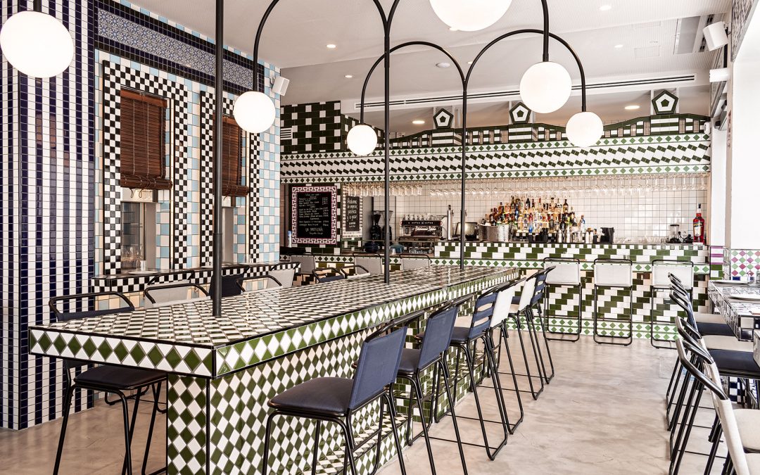 La Sastrería, a CID Award Winning Project