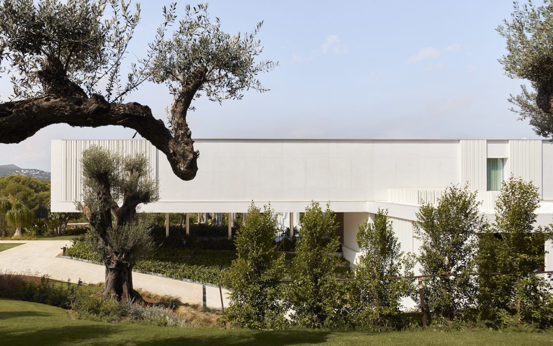 “Casa Llobatera” | A CID Award Winning Project