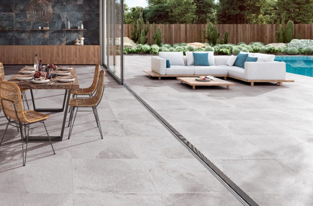 Designing a Home with Ceramic Tile