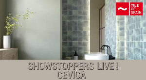 Showstoppers LIVE! with Cevica