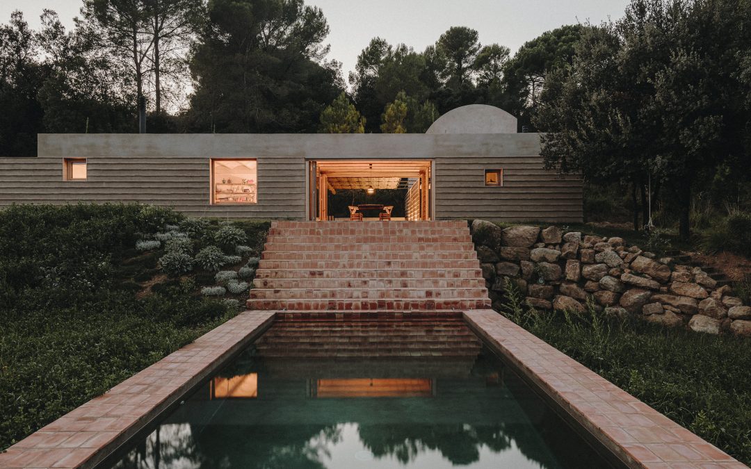 Casa Ter, a 2020 Tile of Spain Awards Winning Project