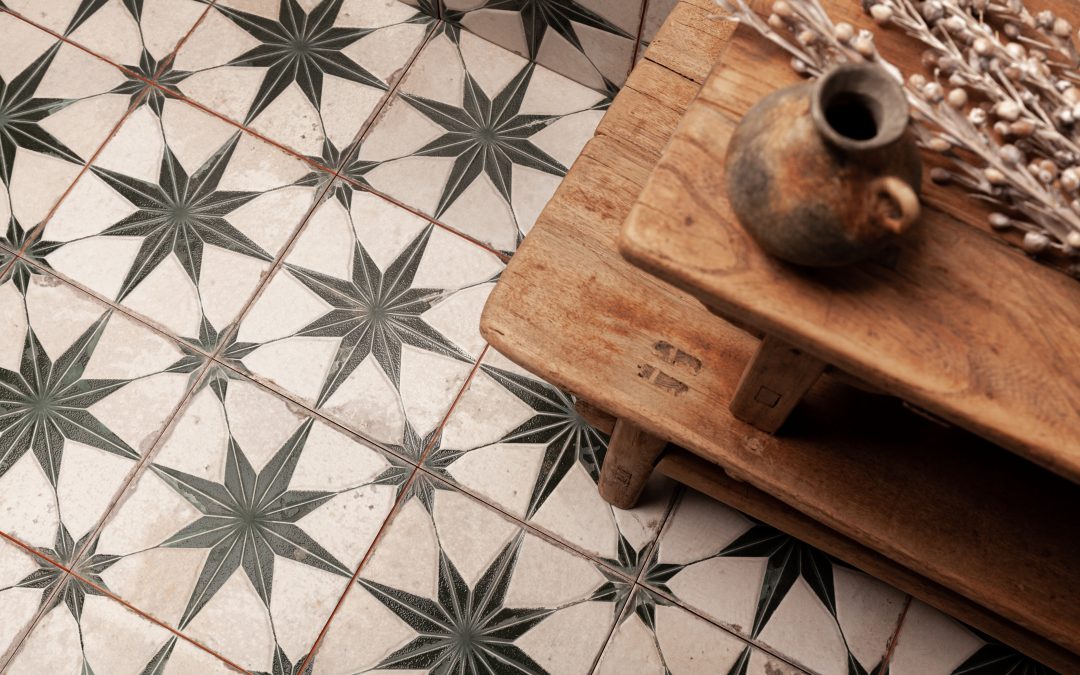 Tiled Floors: A World at Your Feet