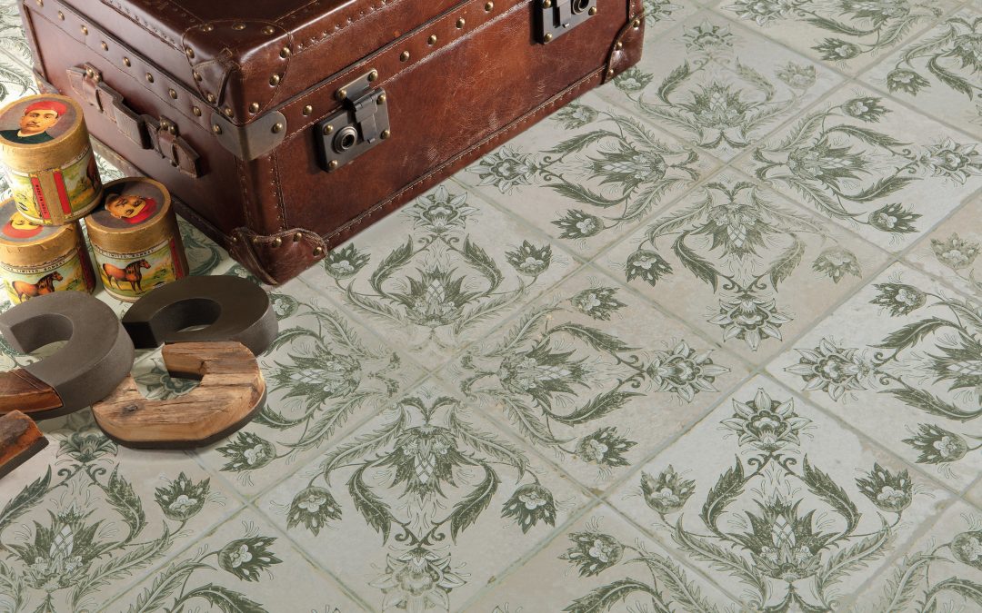 Tile of Spain Manufacturers Release Top Trends of Fall 2020 and Preview 2021 Novelties