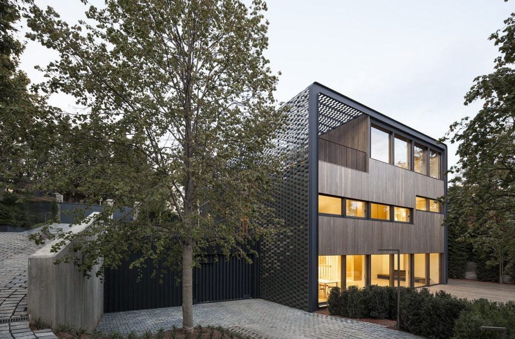 Innovation in Ceramic Architecture: The TR HOUSE BARCELONA