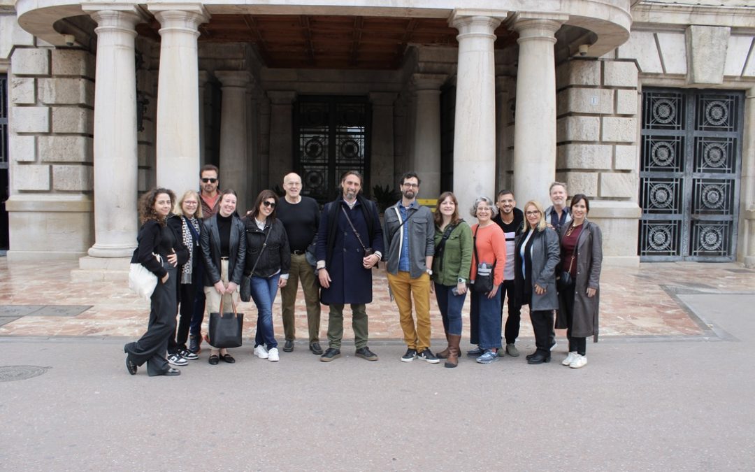 Ceramics Conquest: The 2024 “Passport to Creativity” Tour 