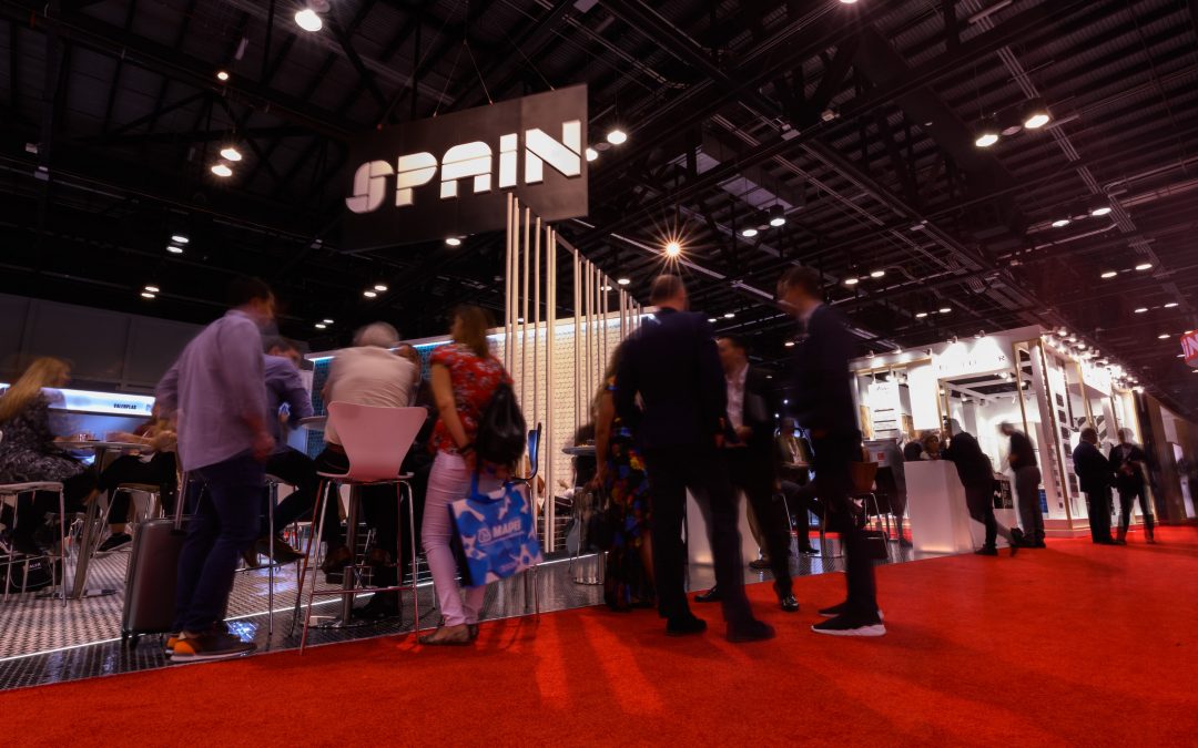 Tile of Spain Announces Schedule of Events for Coverings 2021