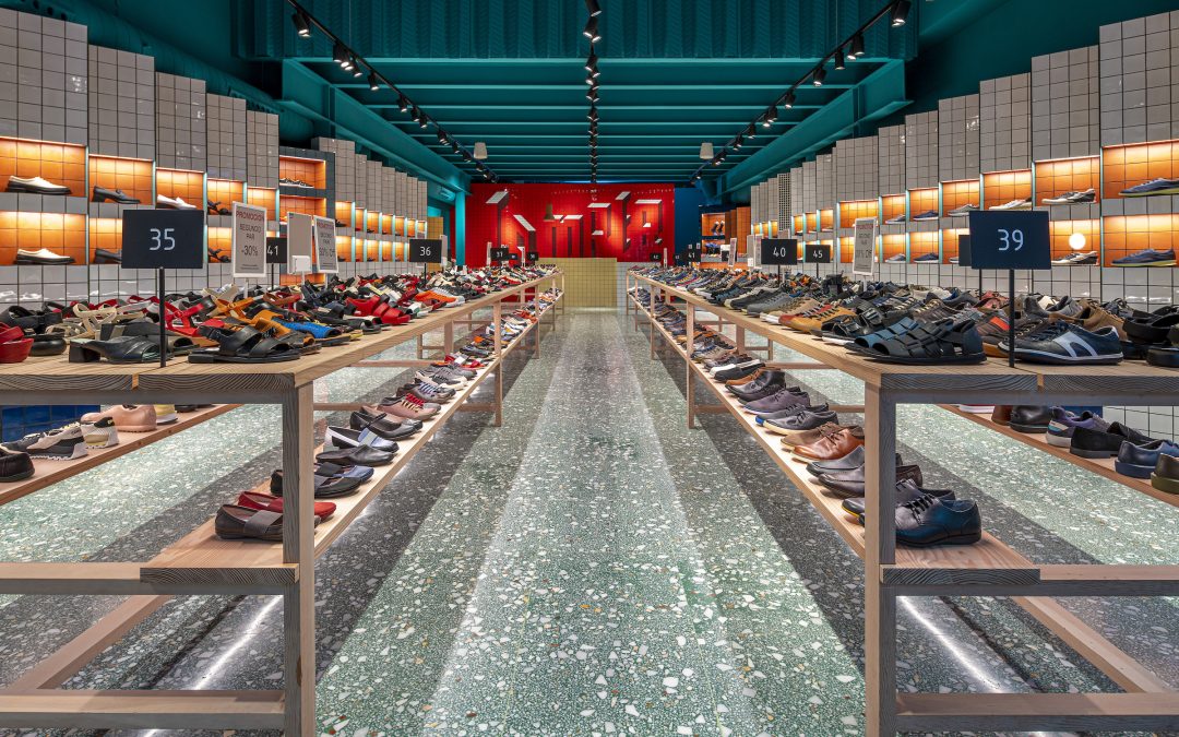 The 2021 CID Awards Honors Two Tile of Spain Ceramic Projects