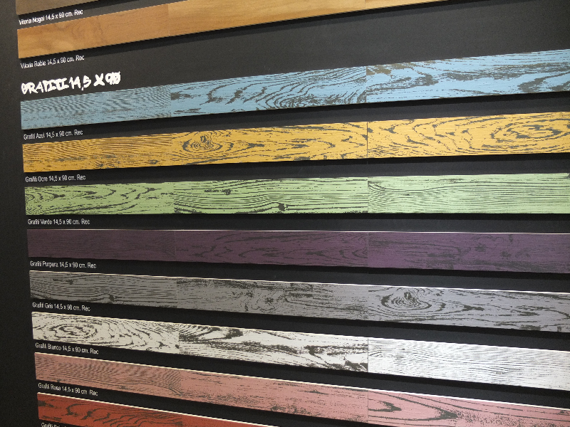 Tau Grafiti colors