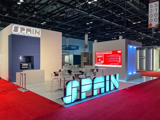 Tile of Spain Proudly Announces its Participation at Coverings 2024 – The Global Tile and Stone Experience!