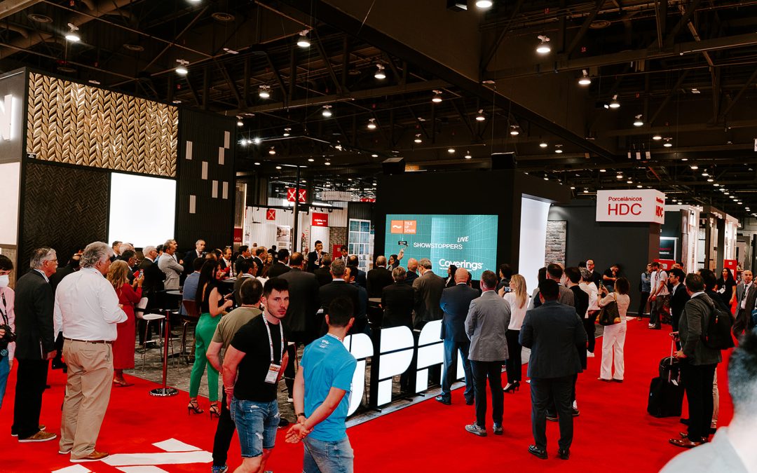 Tile of Spain Presents Schedule of Events for Coverings 2023