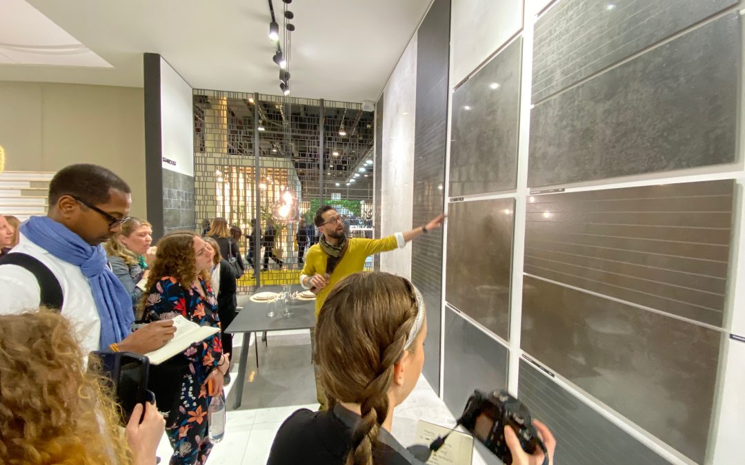 Adventure Awaits, Join Tile of Spain USA on the “Passport to Creativity” Tour