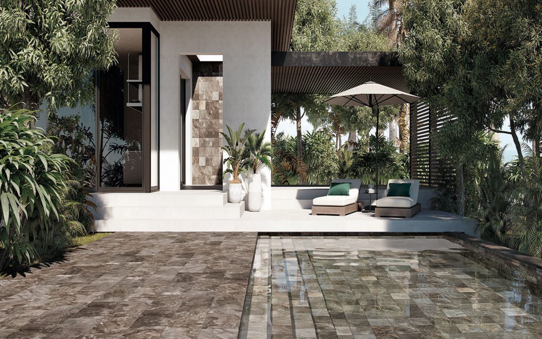 Spanish Companies Showcase Trends and Innovations at Coverings 2021