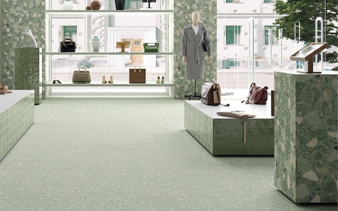 TILE OF SPAIN COMPANIES SHOWCASE NEW COLLECTIONS AT CERSAIE