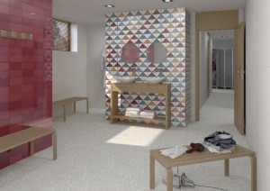 Borgo Multicolor by VIVES
