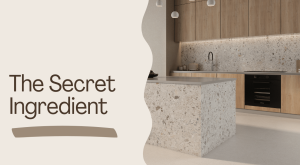 The Secret Ingredient