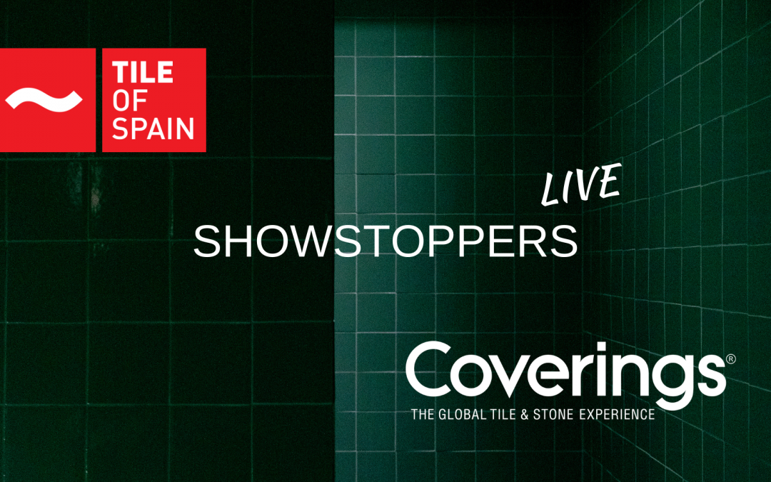 Tile of Spain Presents: Showstoppers Live! 2022