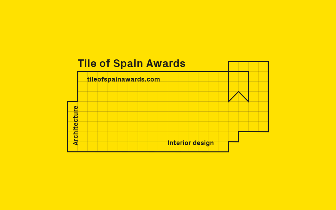 The Call for Entries for the 22nd Annual Tile of Spain Awards is Open