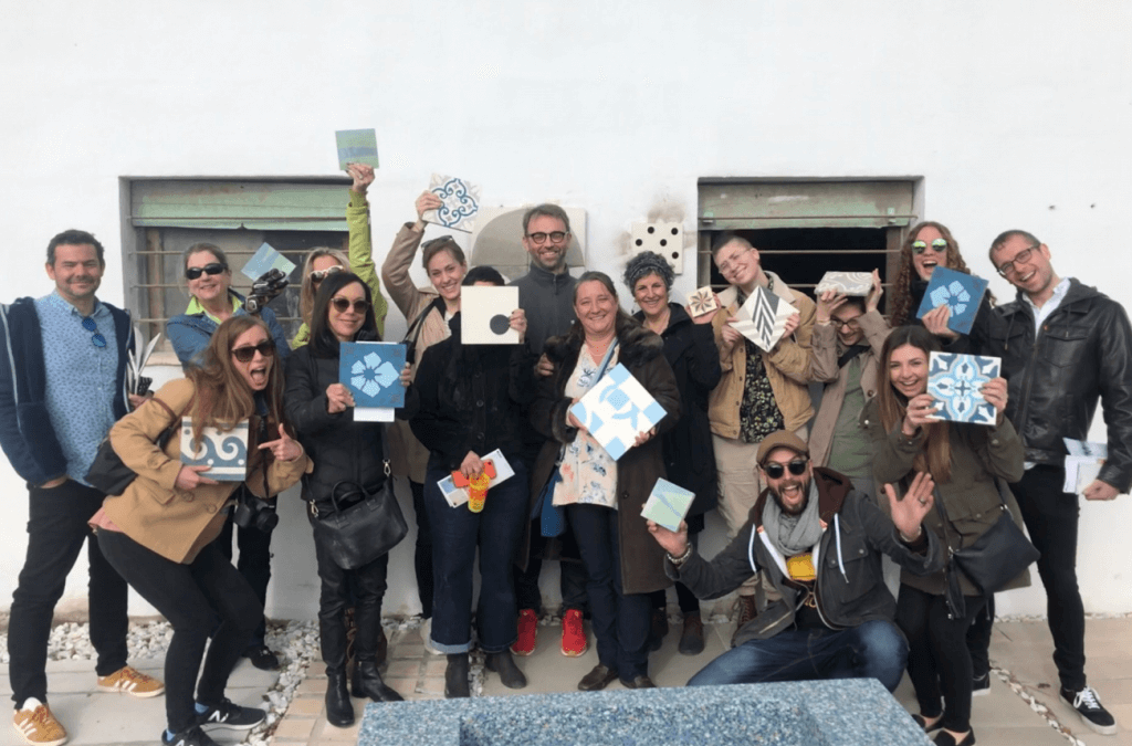 TILE OF SPAIN ANNOUNCES THE PASSPORT TO CREATIVITY TOUR IS NOW OPEN FOR ENTRIES