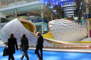 Innovations on the show floor