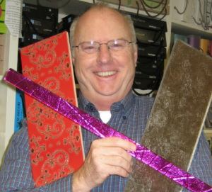 Tile of Spain Passport to Creativity 2013 Winner Architect Steve Trott